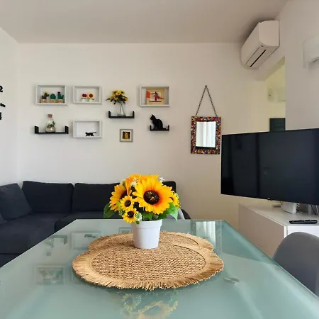 Apartment Sunflower Center *